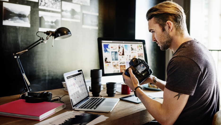 career in freelancing photography